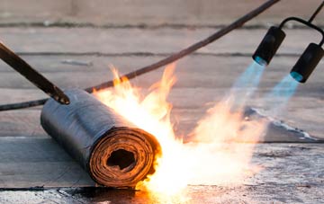 Swarland asphalt flat roofing repairs