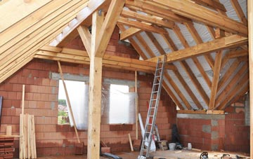 Swarland attic trusses