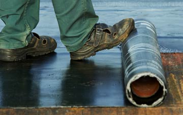 types of Swarland felt roof