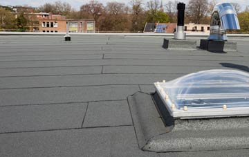 benefits of Swarland flat roofing