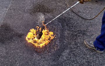 Swarland flat roofing repairs