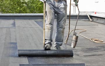 flat roof replacement Swarland, Northumberland