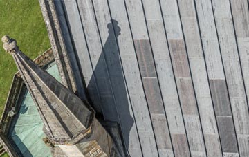 Swarland lead roof considerations