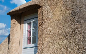 Swarland thatch roof disadvantages
