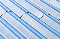 Swarland corrugated roofing