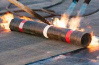 Swarland flat roof sealing