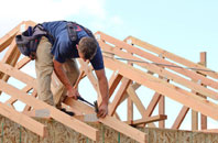 Swarland roof trusses